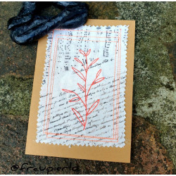 Stickdatei - Botanical Art 4